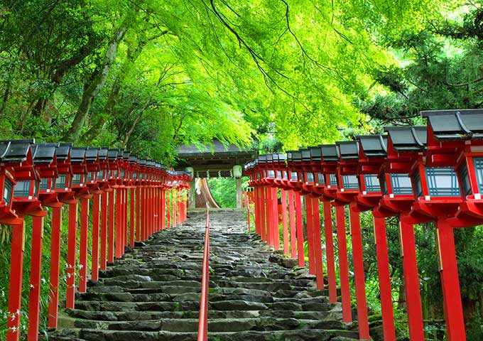 貴船神社 様