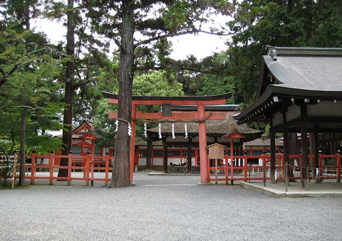 吉田神社 様